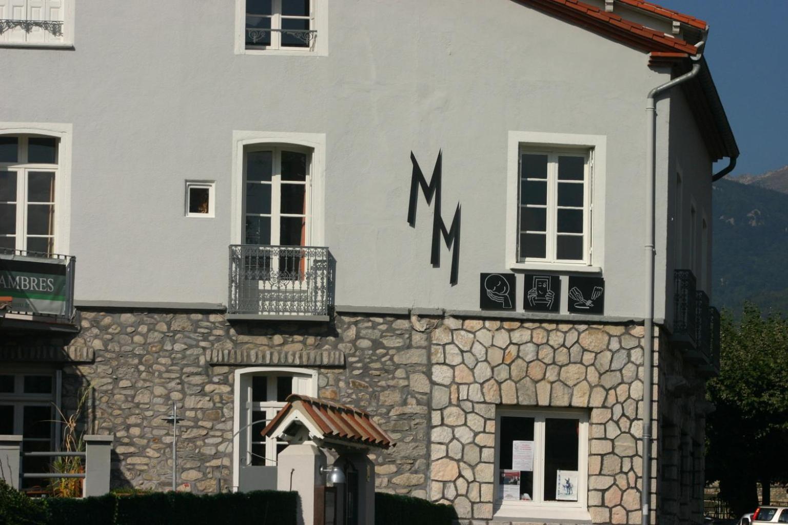Maison Mauro Prats-de-Mollo-la-Preste Exteriér fotografie