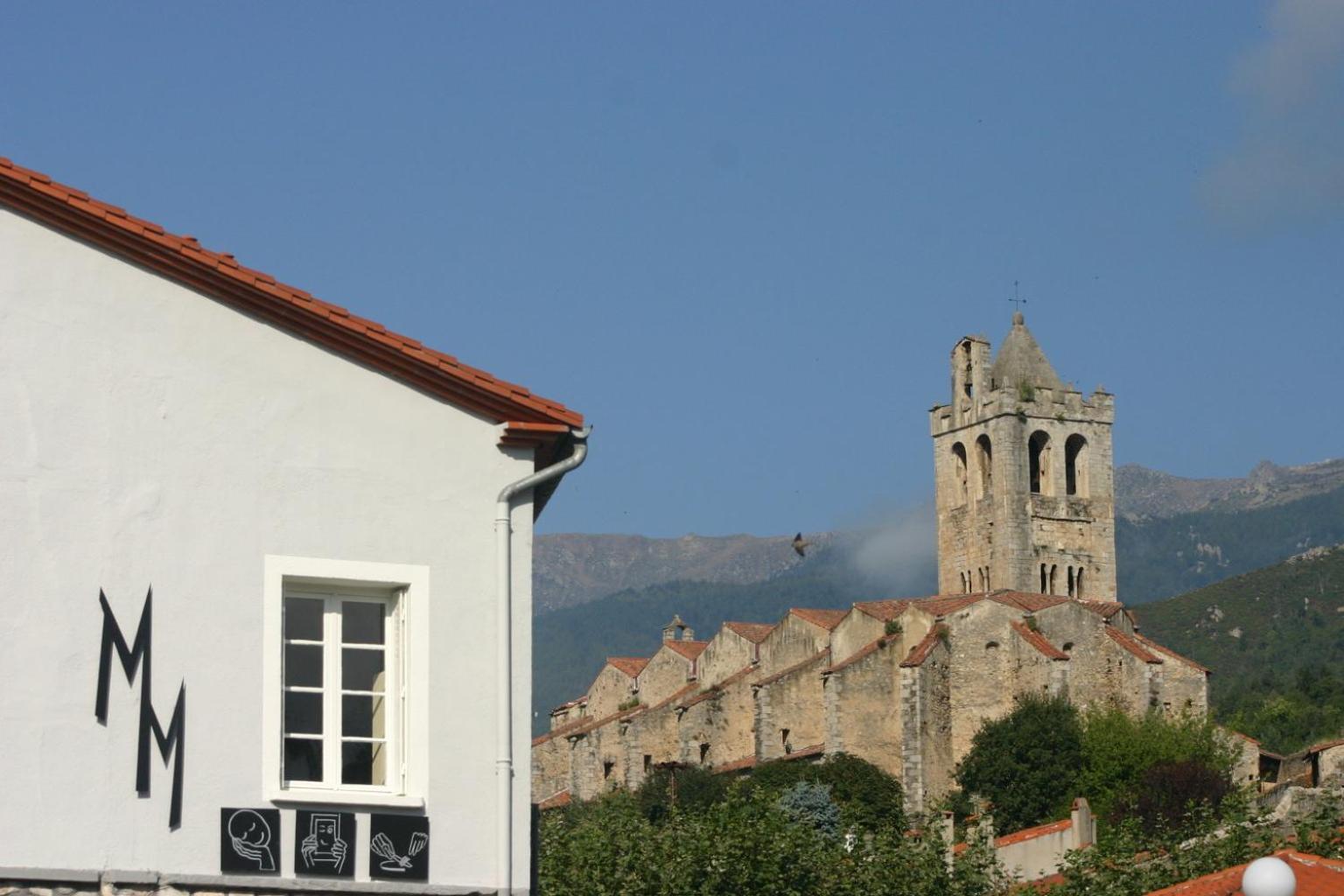 Maison Mauro Prats-de-Mollo-la-Preste Exteriér fotografie