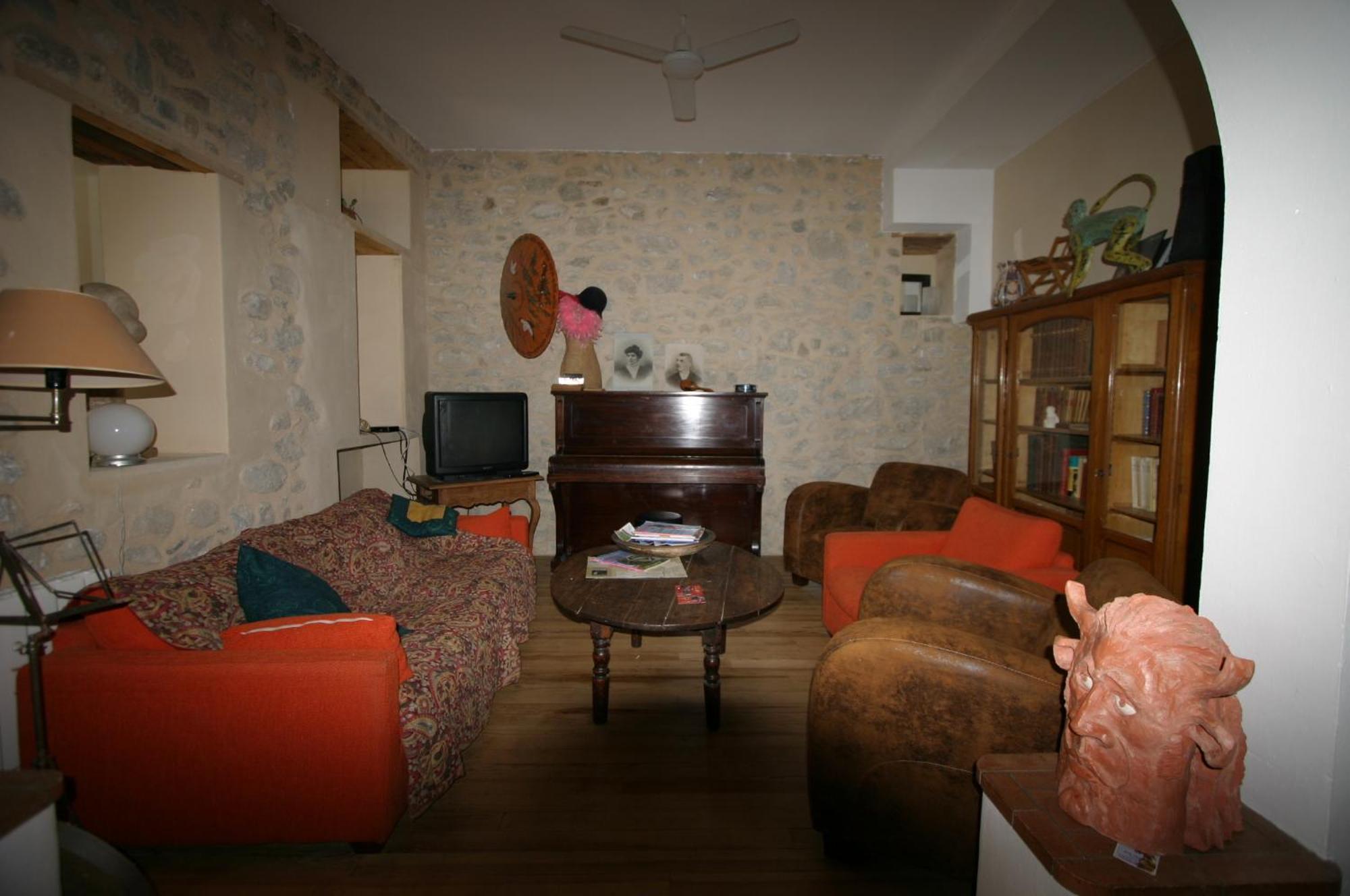 Maison Mauro Prats-de-Mollo-la-Preste Exteriér fotografie