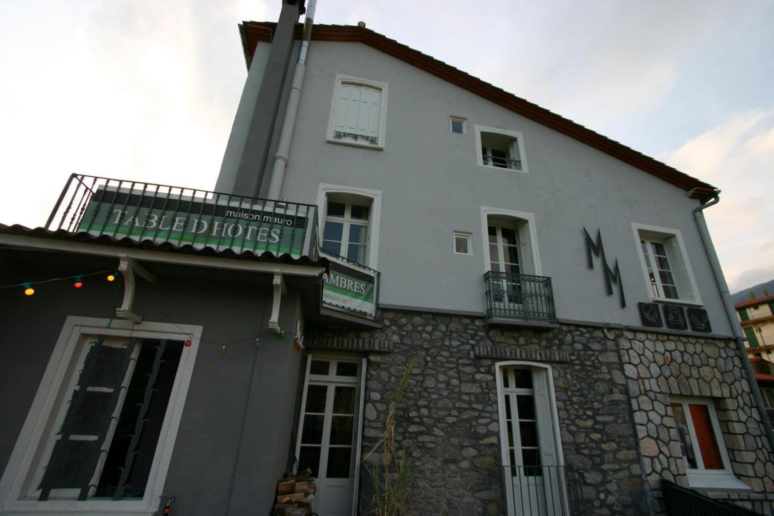 Maison Mauro Prats-de-Mollo-la-Preste Exteriér fotografie