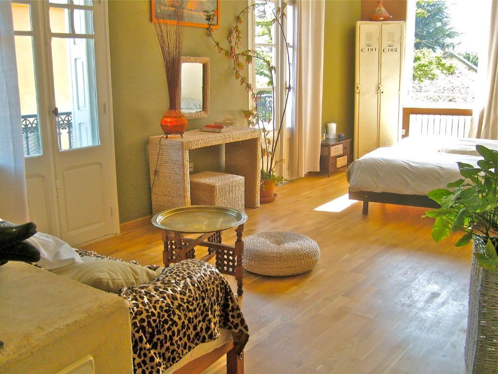 Maison Mauro Prats-de-Mollo-la-Preste Pokoj fotografie
