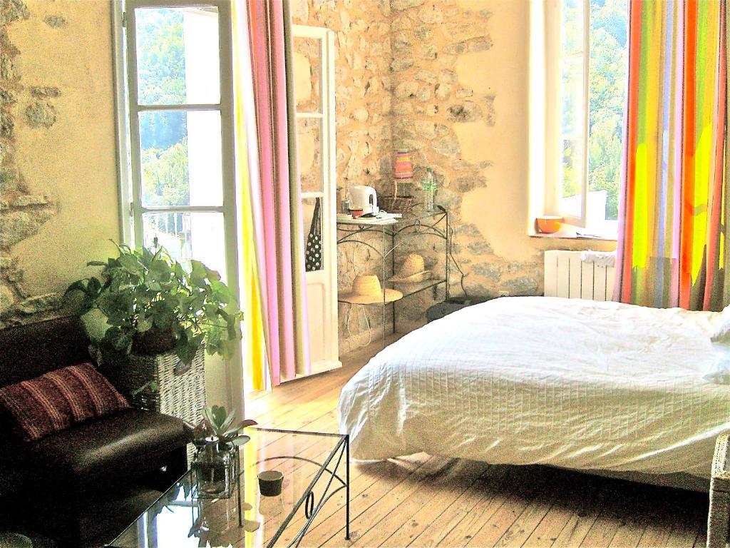 Maison Mauro Prats-de-Mollo-la-Preste Pokoj fotografie