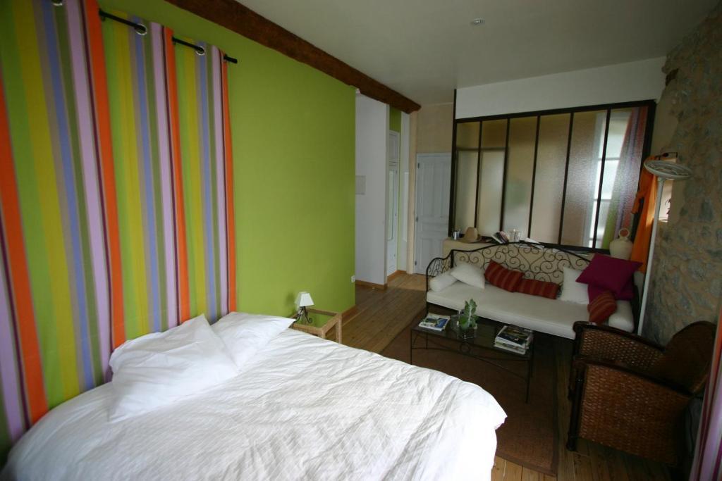 Maison Mauro Prats-de-Mollo-la-Preste Pokoj fotografie