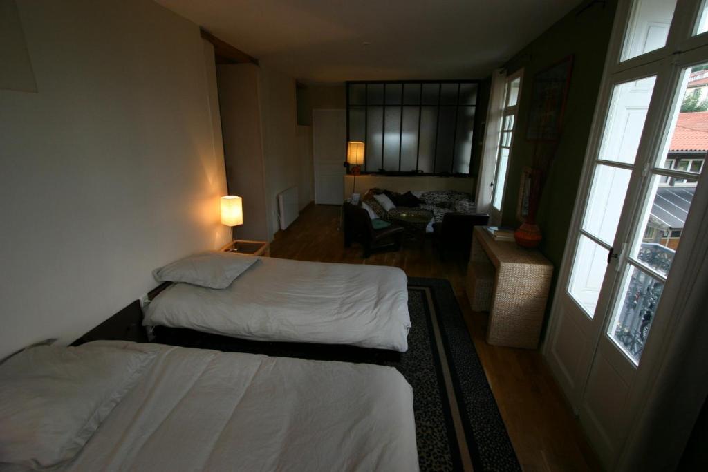 Maison Mauro Prats-de-Mollo-la-Preste Pokoj fotografie