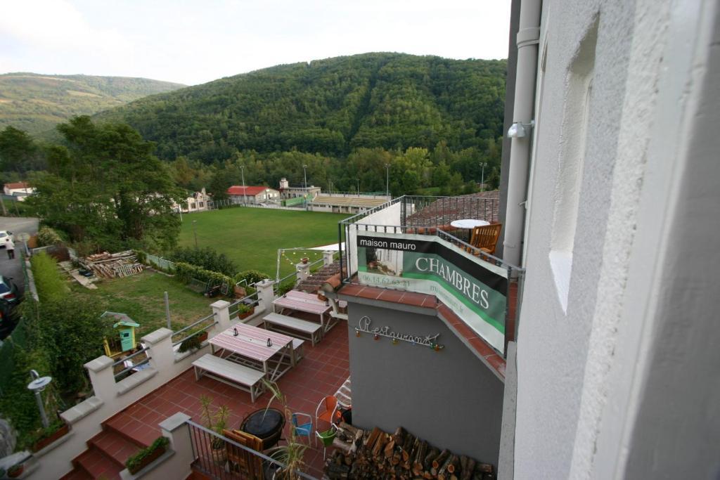Maison Mauro Prats-de-Mollo-la-Preste Pokoj fotografie