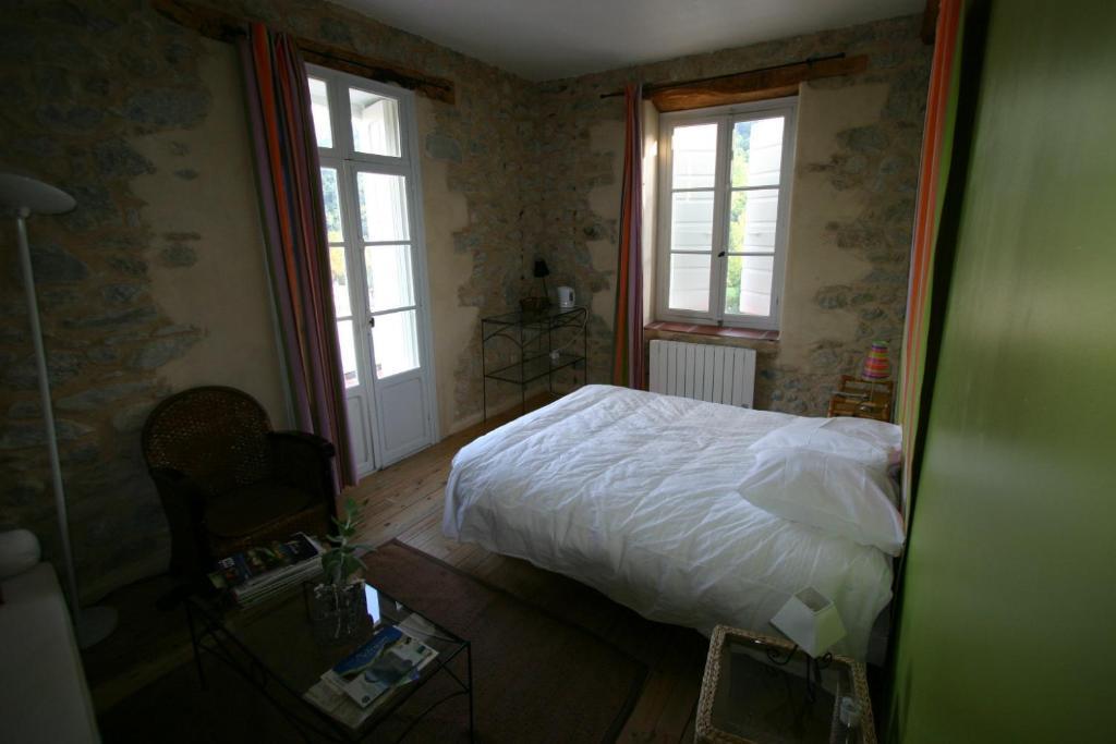 Maison Mauro Prats-de-Mollo-la-Preste Pokoj fotografie