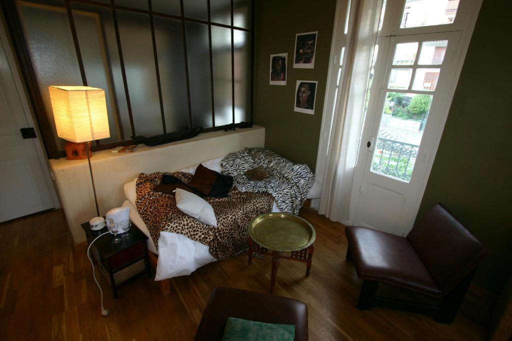 Maison Mauro Prats-de-Mollo-la-Preste Pokoj fotografie