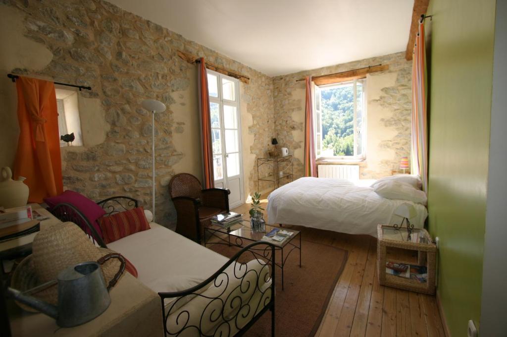 Maison Mauro Prats-de-Mollo-la-Preste Pokoj fotografie