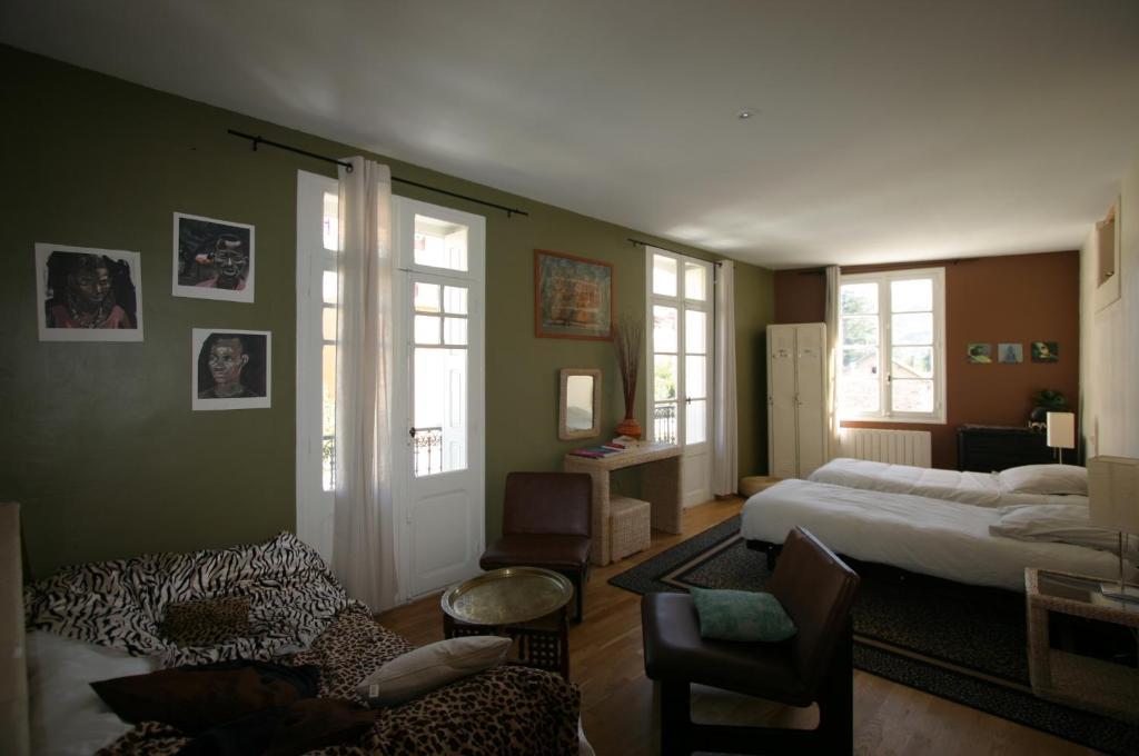 Maison Mauro Prats-de-Mollo-la-Preste Pokoj fotografie