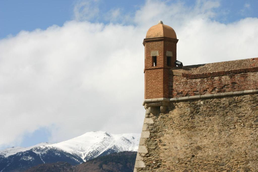 Maison Mauro Prats-de-Mollo-la-Preste Pokoj fotografie