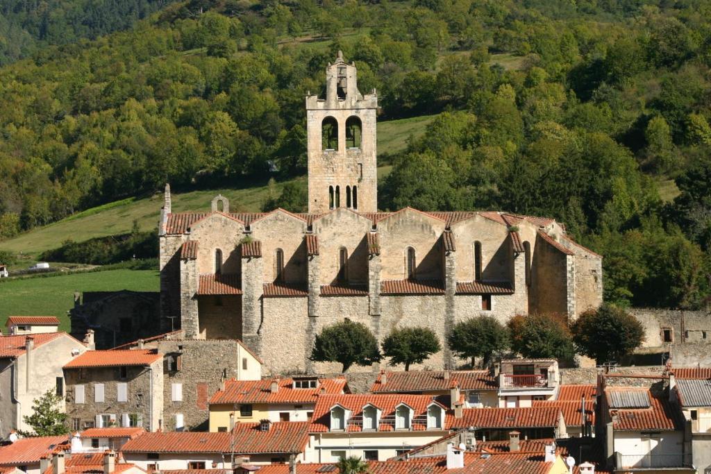Maison Mauro Prats-de-Mollo-la-Preste Exteriér fotografie