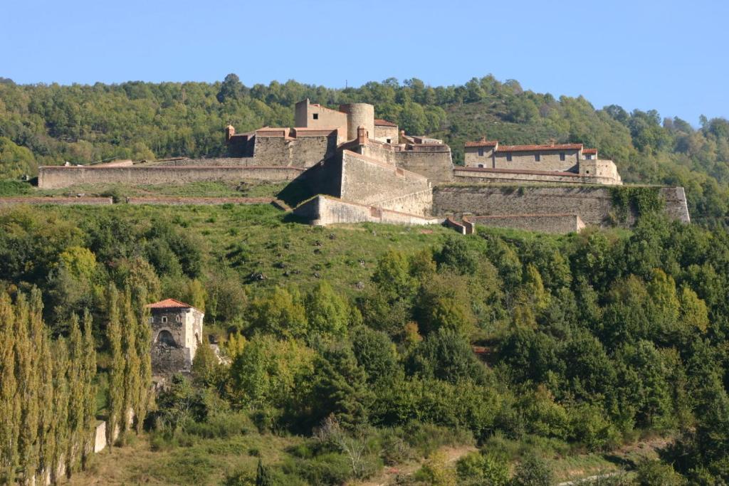 Maison Mauro Prats-de-Mollo-la-Preste Exteriér fotografie